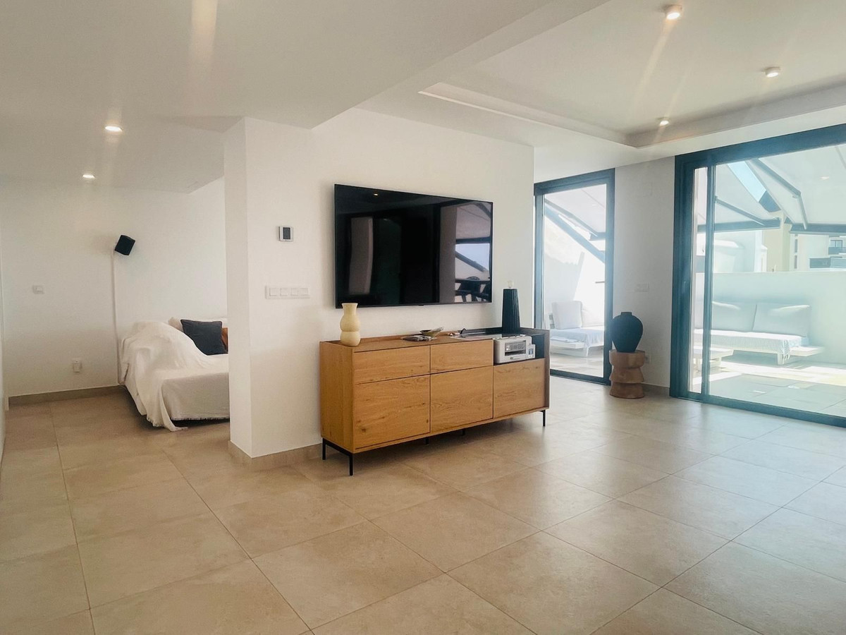 Penthouse te koop in Fuengirola | 3 slaapkamers H5414467