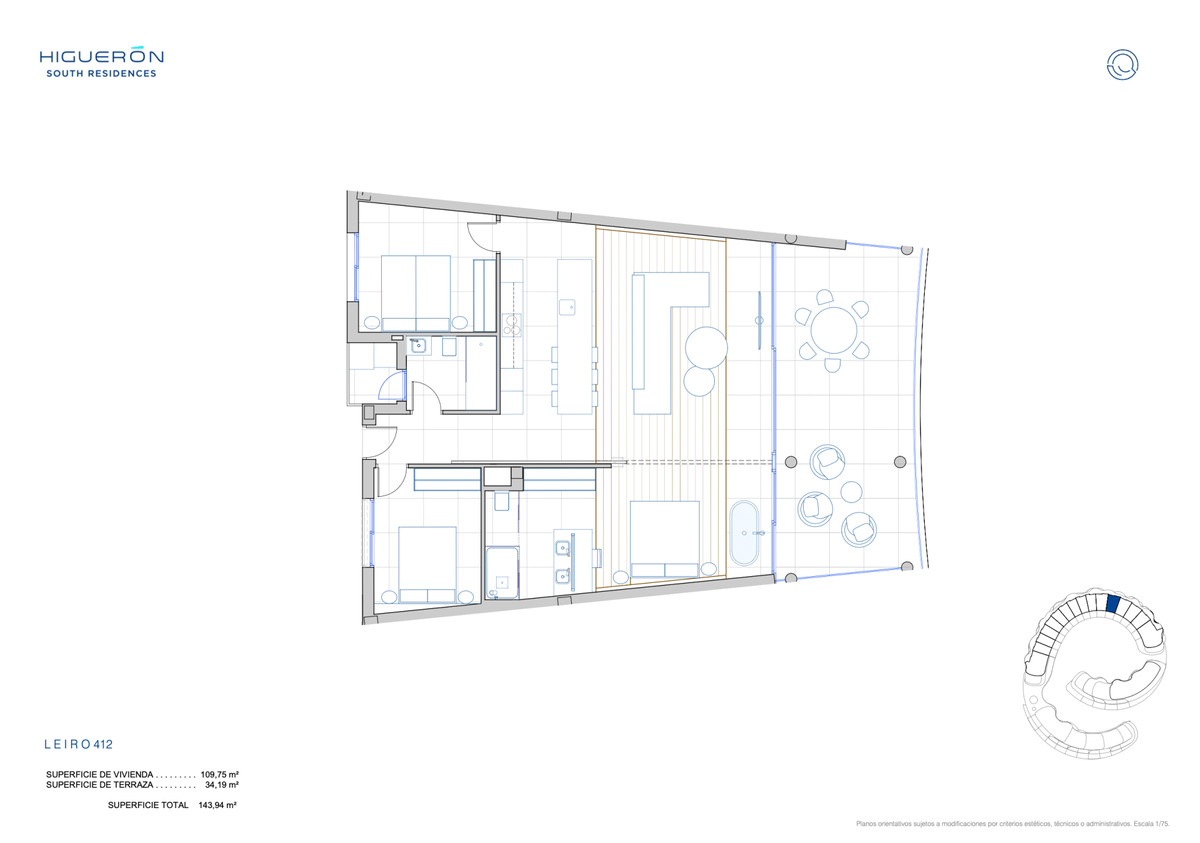 Appartement te koop in Fuengirola | 3 slaapkamers H5418166