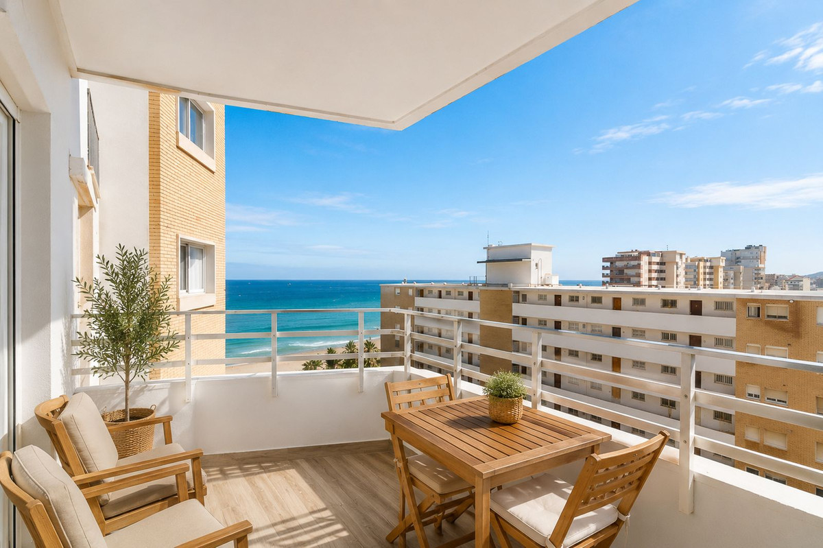 Appartement te koop in Fuengirola | 1 slaapkamers H5423377