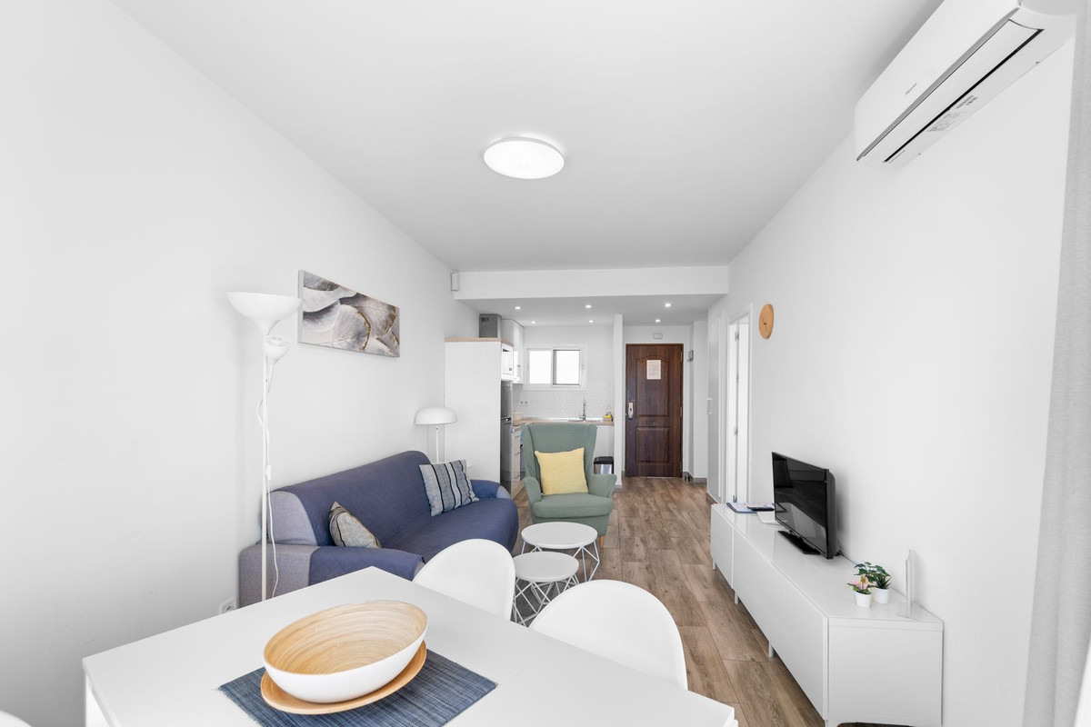 Appartement te koop in Fuengirola | 1 slaapkamers H5423377