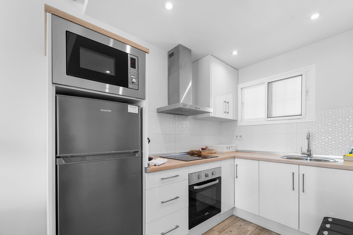 Appartement te koop in Fuengirola | 1 slaapkamers H5423377