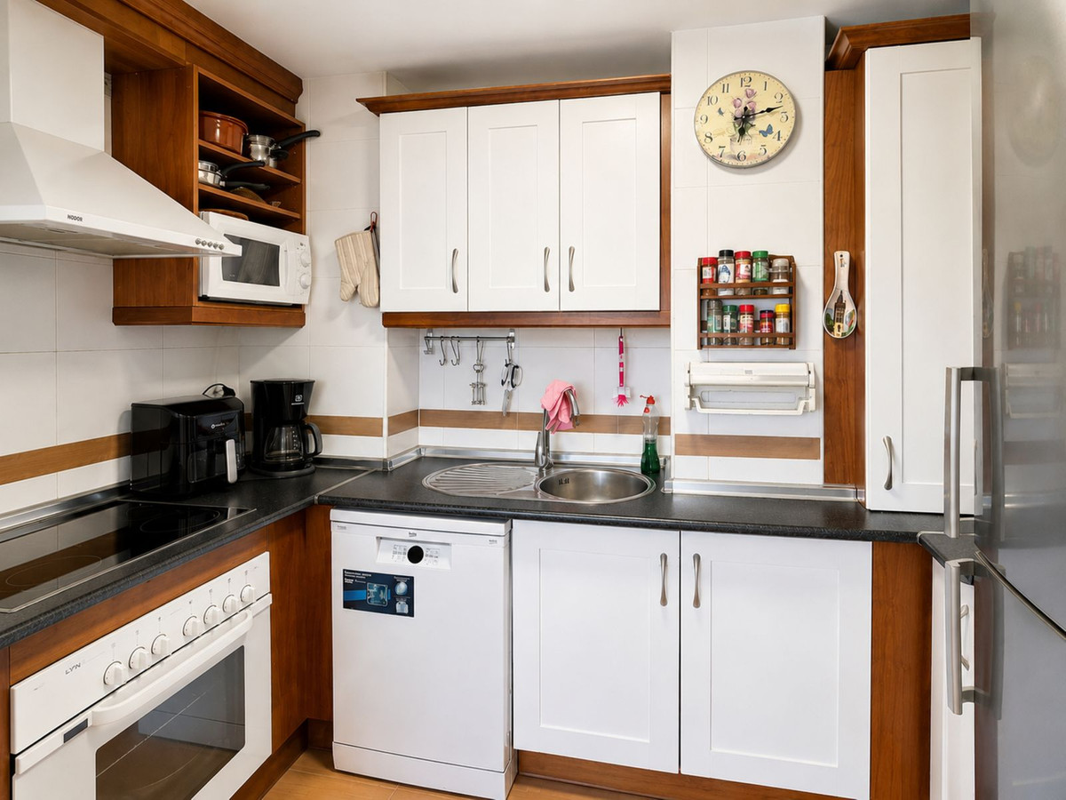 Huis te koop in Fuengirola | 1 slaapkamers H5424064