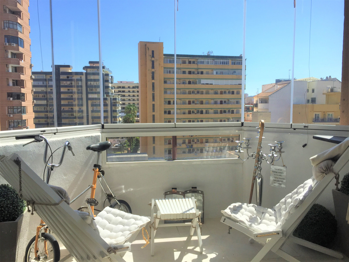 Appartement te koop in Fuengirola | 1 slaapkamers H5425135