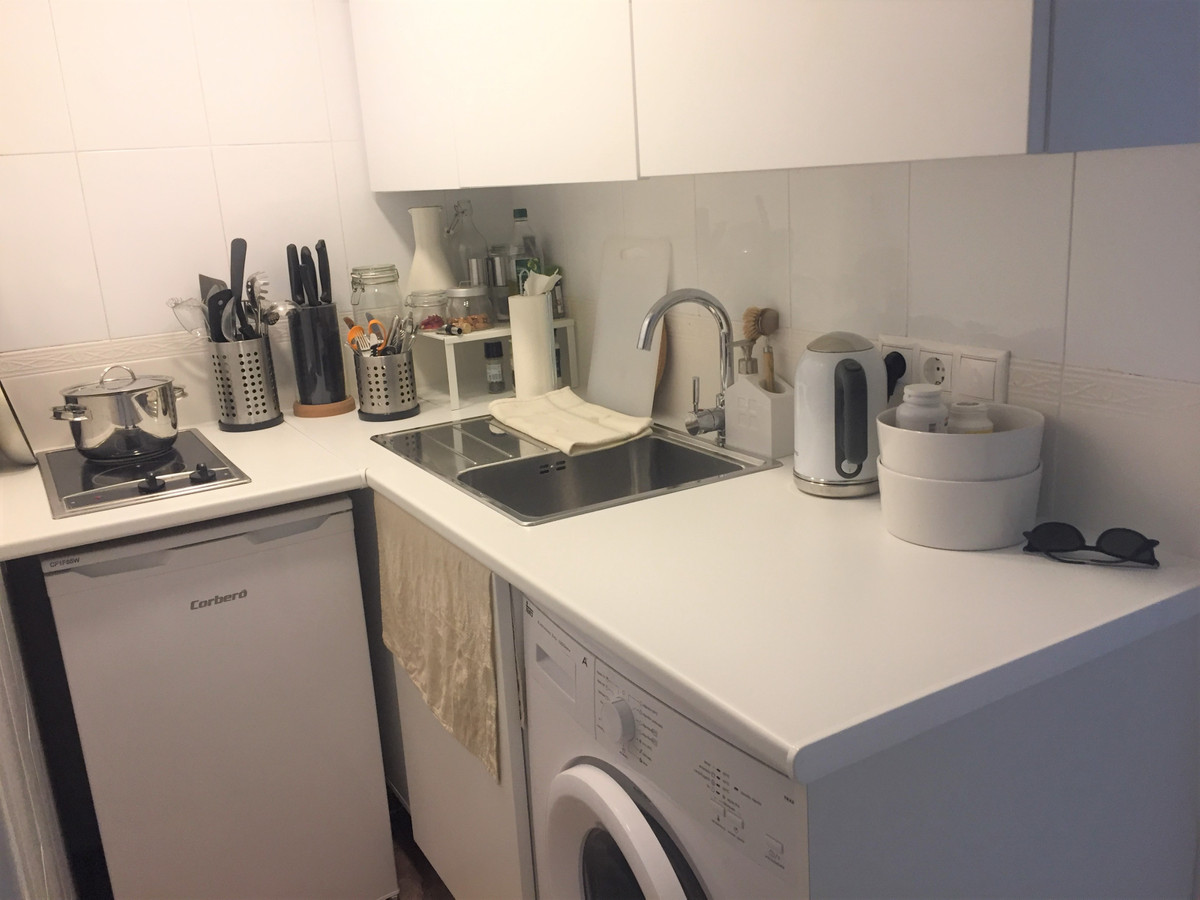 Appartement te koop in Fuengirola | 1 slaapkamers H5425135