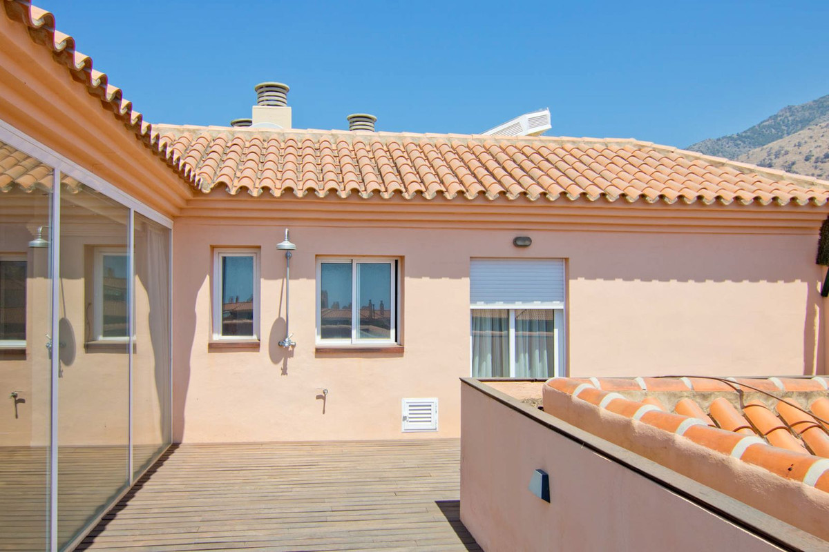 Penthouse te koop in Fuengirola | 2 slaapkamers H5431132