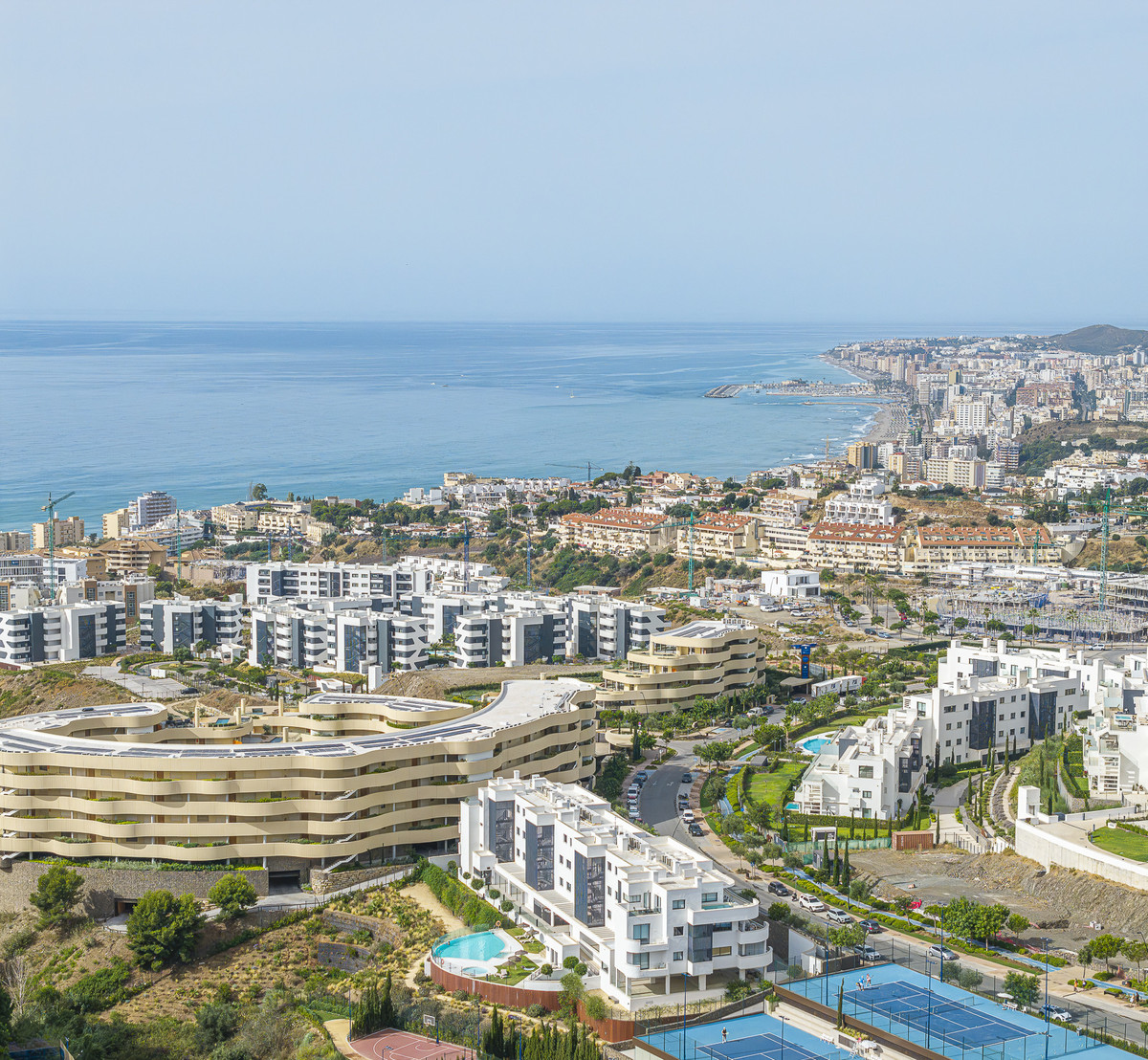 Appartement te koop in Fuengirola | 3 slaapkamers H5431495
