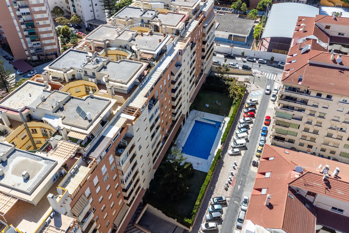 Penthouse te koop in Fuengirola | 2 slaapkamers H5433583