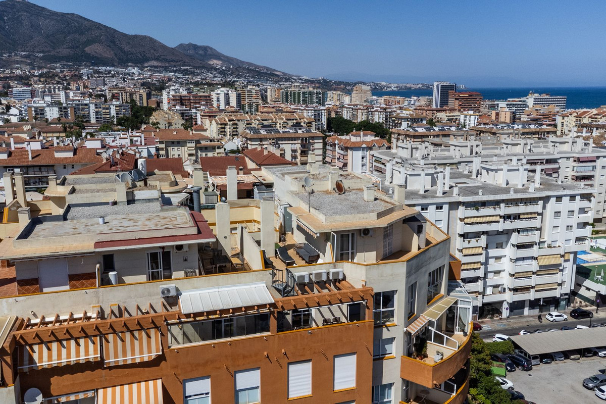 Penthouse te koop in Fuengirola | 2 slaapkamers H5433583
