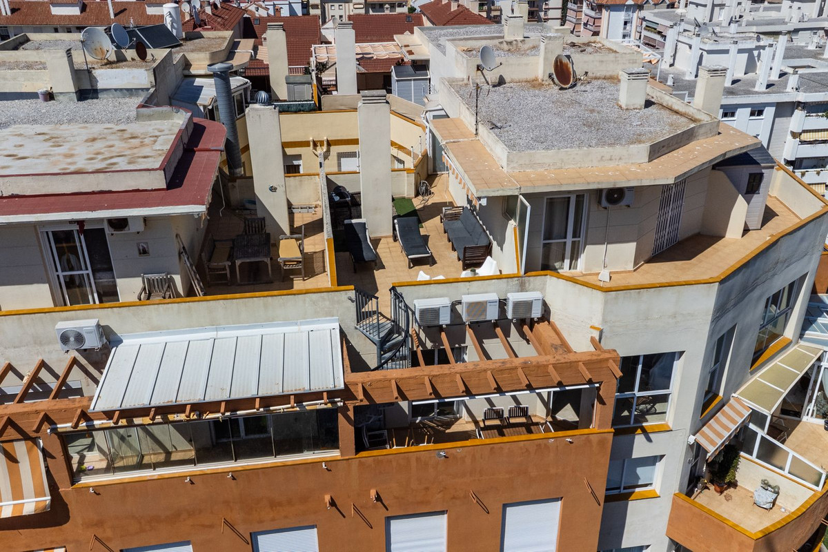 Penthouse te koop in Fuengirola | 2 slaapkamers H5433583