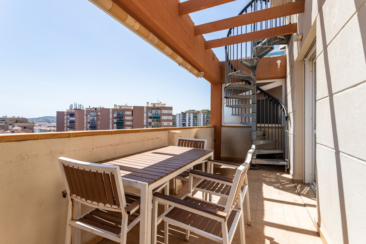 Penthouse te koop in Fuengirola | 2 slaapkamers H5433583