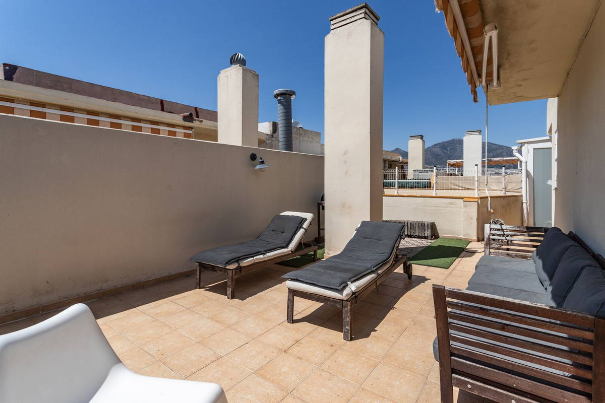 Penthouse te koop in Fuengirola | 2 slaapkamers H5433583