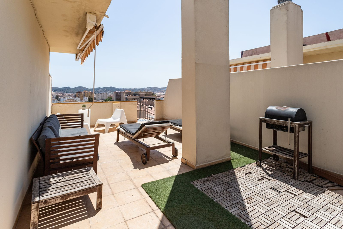 Penthouse te koop in Fuengirola | 2 slaapkamers H5433583