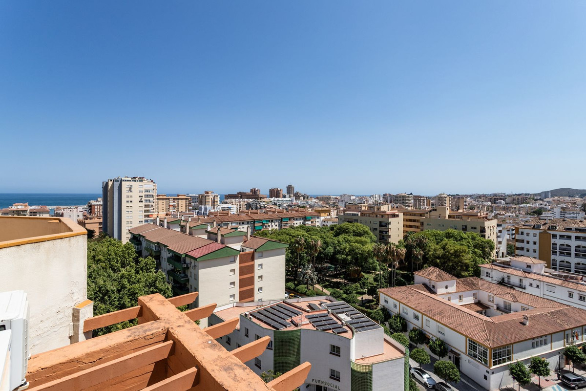 Penthouse te koop in Fuengirola | 2 slaapkamers H5433583