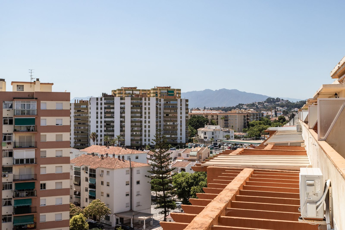 Penthouse te koop in Fuengirola | 2 slaapkamers H5433583