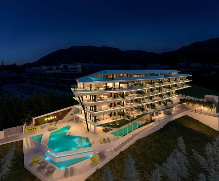 Appartement te koop in Fuengirola | 2 - 3 slaapkamers H5435854