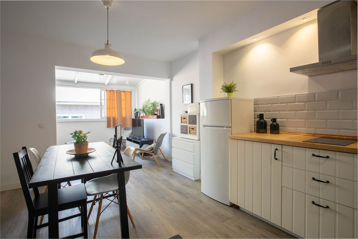 Penthouse te koop in Fuengirola | 1 slaapkamers H5438416