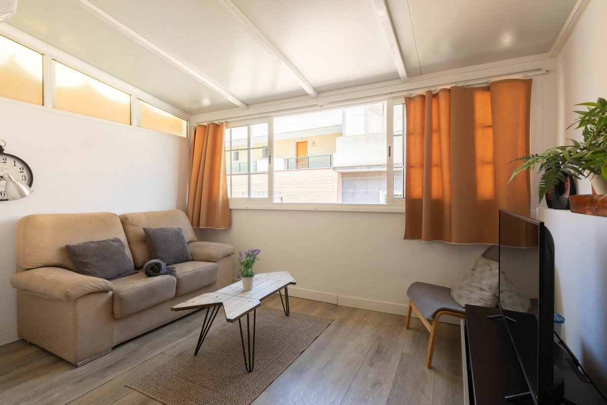 Penthouse te koop in Fuengirola | 1 slaapkamers H5438416