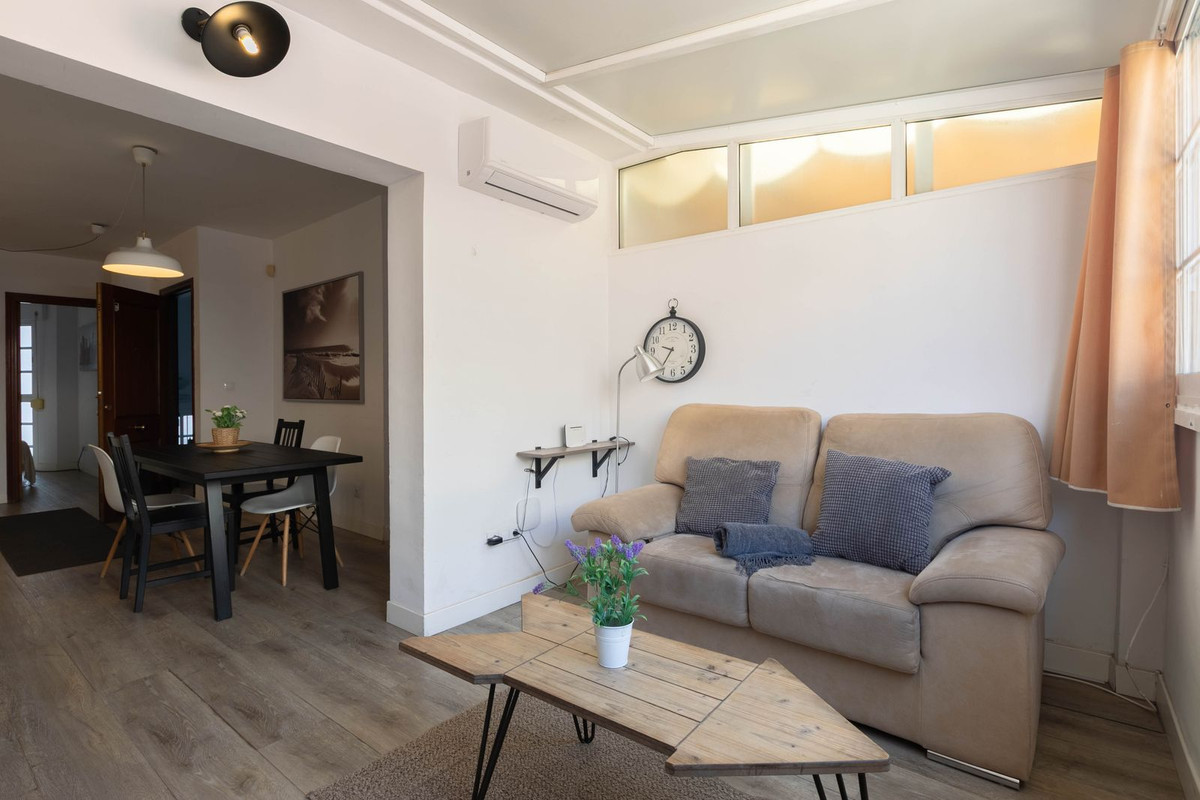 Penthouse te koop in Fuengirola | 1 slaapkamers H5438416