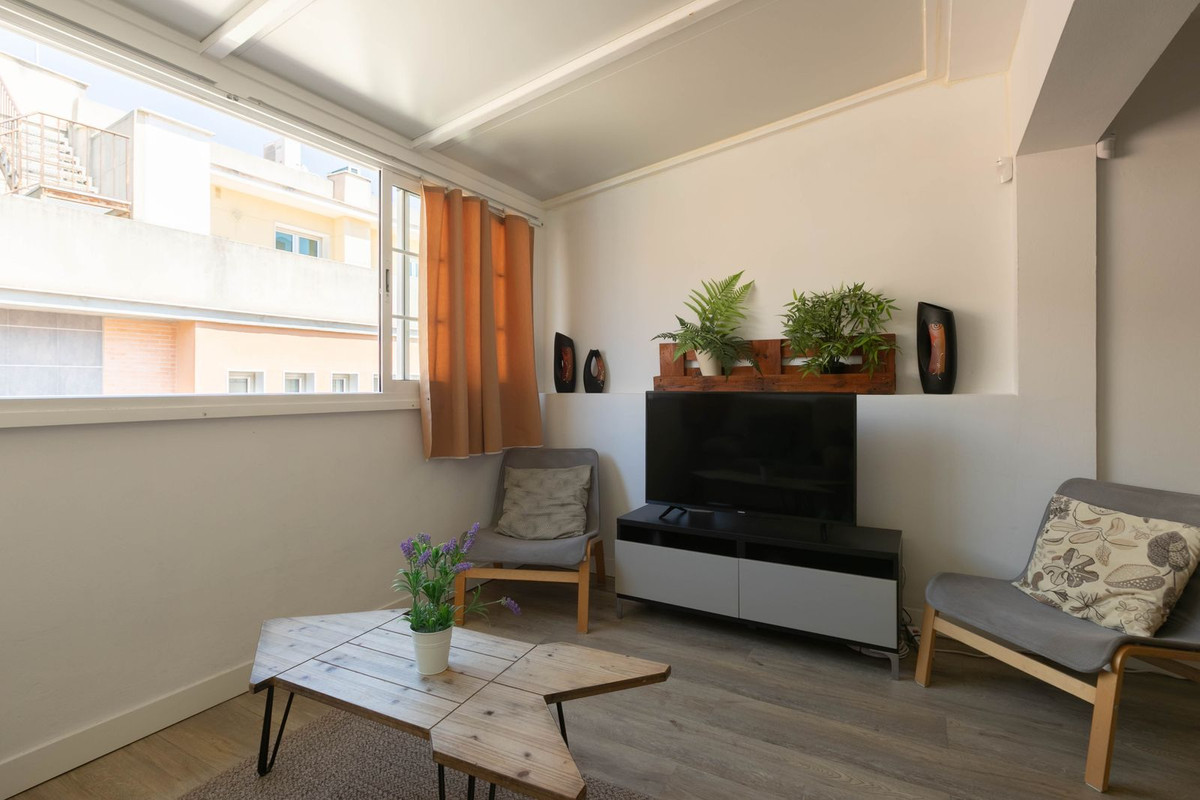 Penthouse te koop in Fuengirola | 1 slaapkamers H5438416