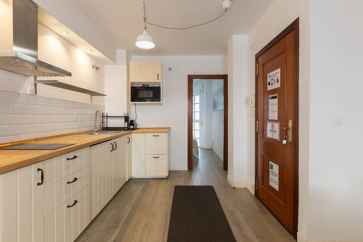 Penthouse te koop in Fuengirola | 1 slaapkamers H5438416