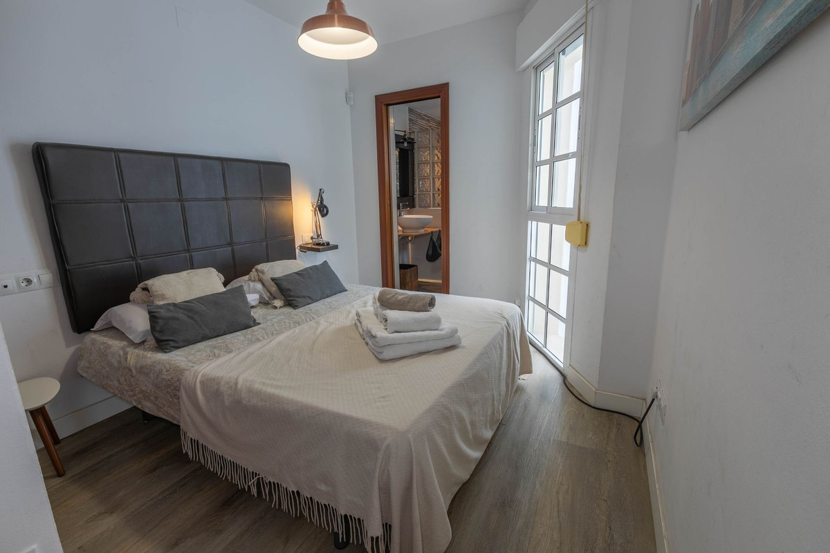 Penthouse te koop in Fuengirola | 1 slaapkamers H5438416
