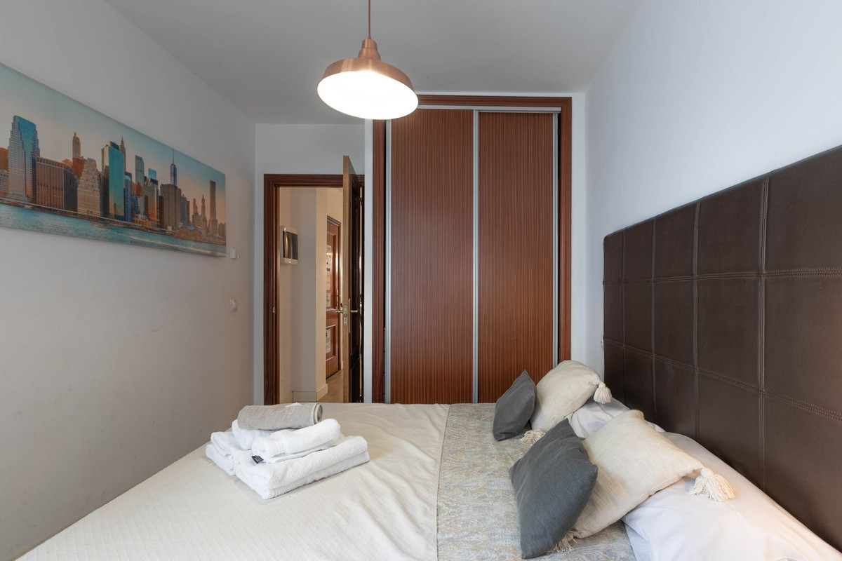 Penthouse te koop in Fuengirola | 1 slaapkamers H5438416