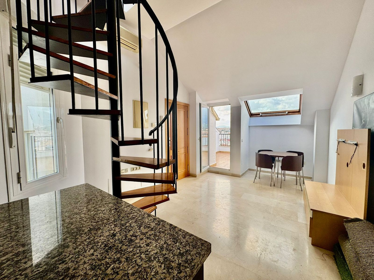 Appartement te koop in Fuengirola | 1 slaapkamers H5444023