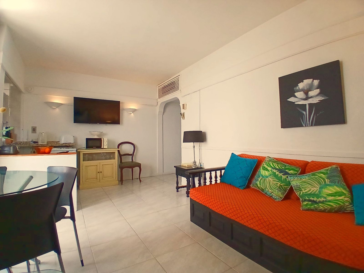 Appartement te koop in Fuengirola | 1 slaapkamers H5446471