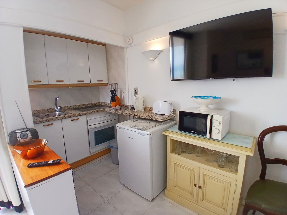 Appartement te koop in Fuengirola | 1 slaapkamers H5446471