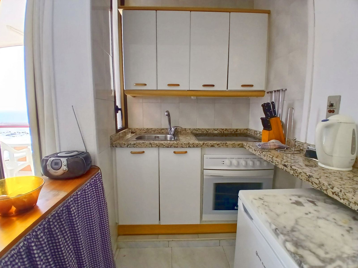 Appartement te koop in Fuengirola | 1 slaapkamers H5446471