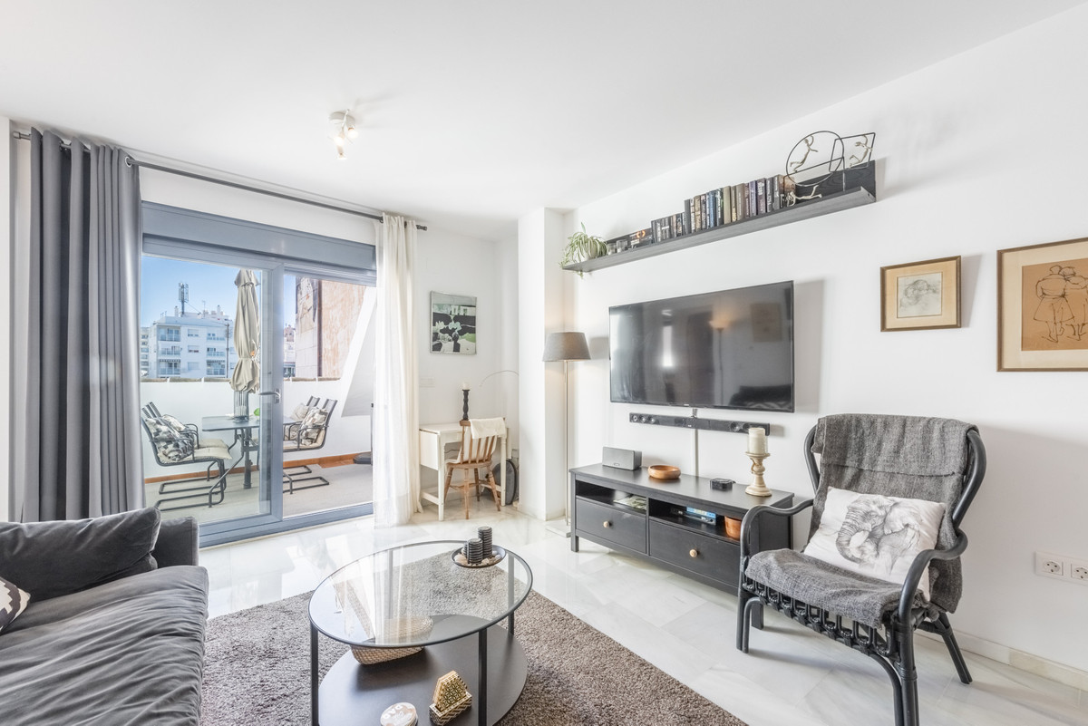 Appartement te koop in Fuengirola | 1 slaapkamers H5447260