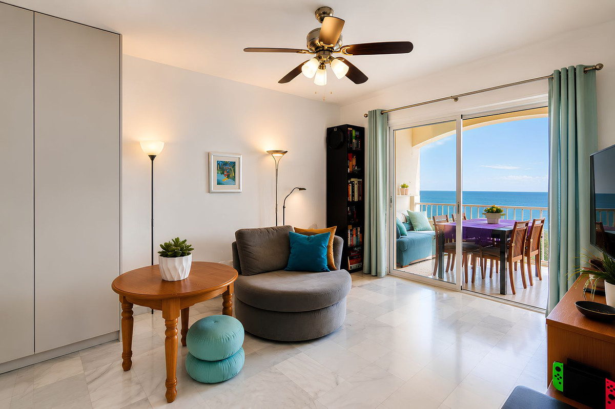 Appartement te koop in Fuengirola | 1 slaapkamers H5447419