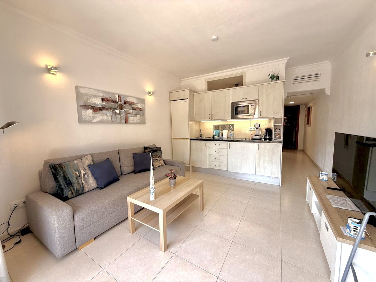 Appartement te koop in Fuengirola | 1 slaapkamers H5449831