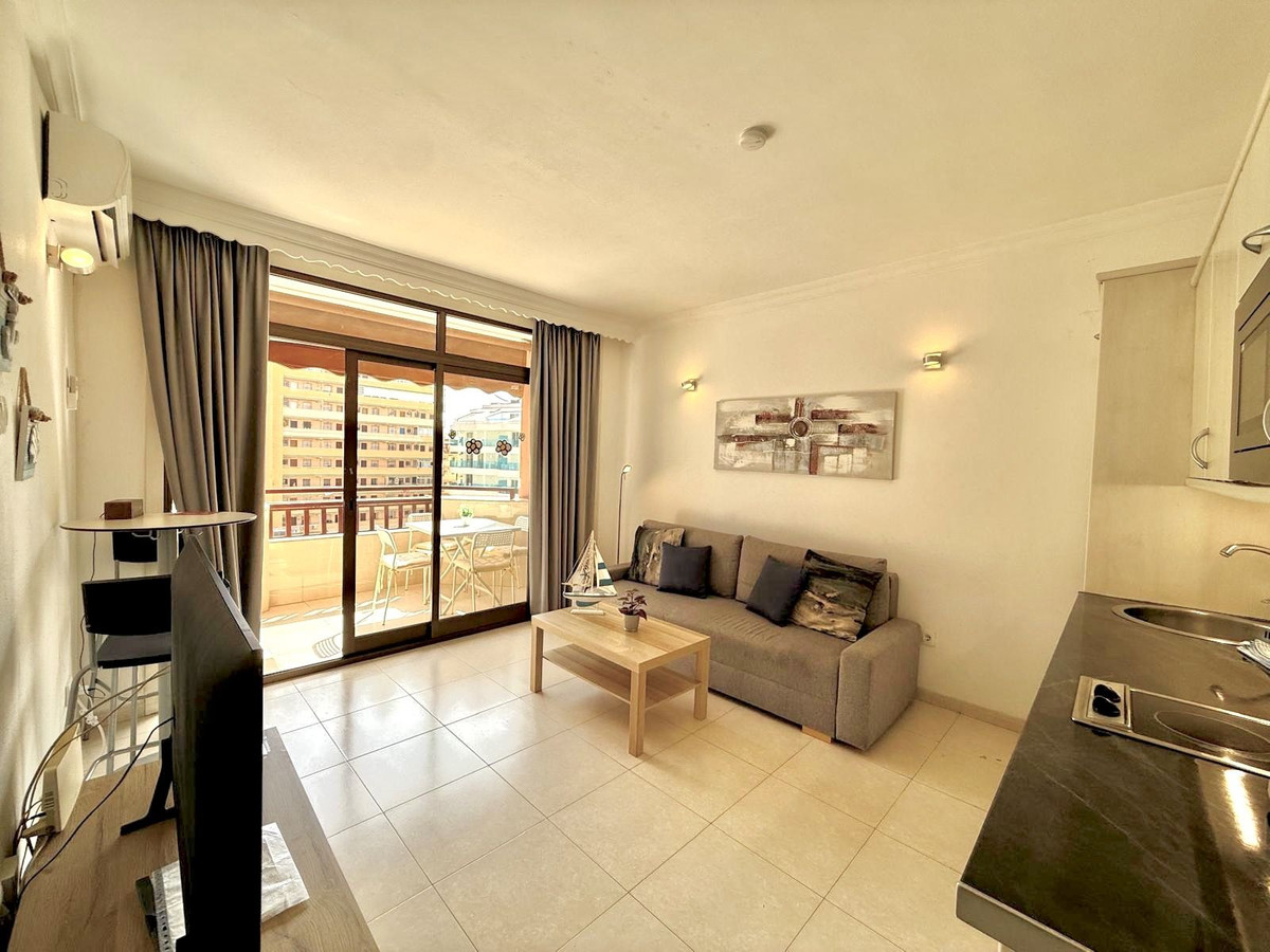 Appartement te koop in Fuengirola | 1 slaapkamers H5449831