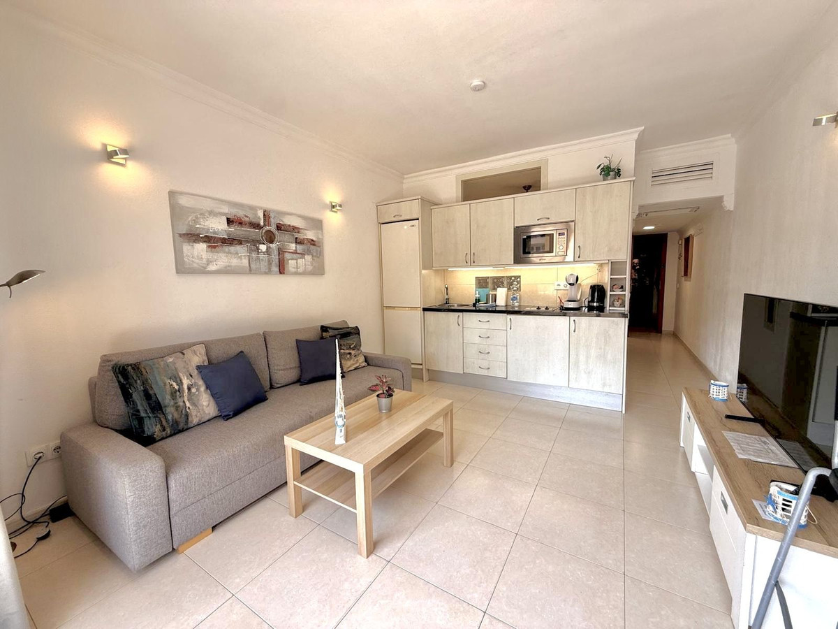 Appartement te koop in Fuengirola | 1 slaapkamers H5449831