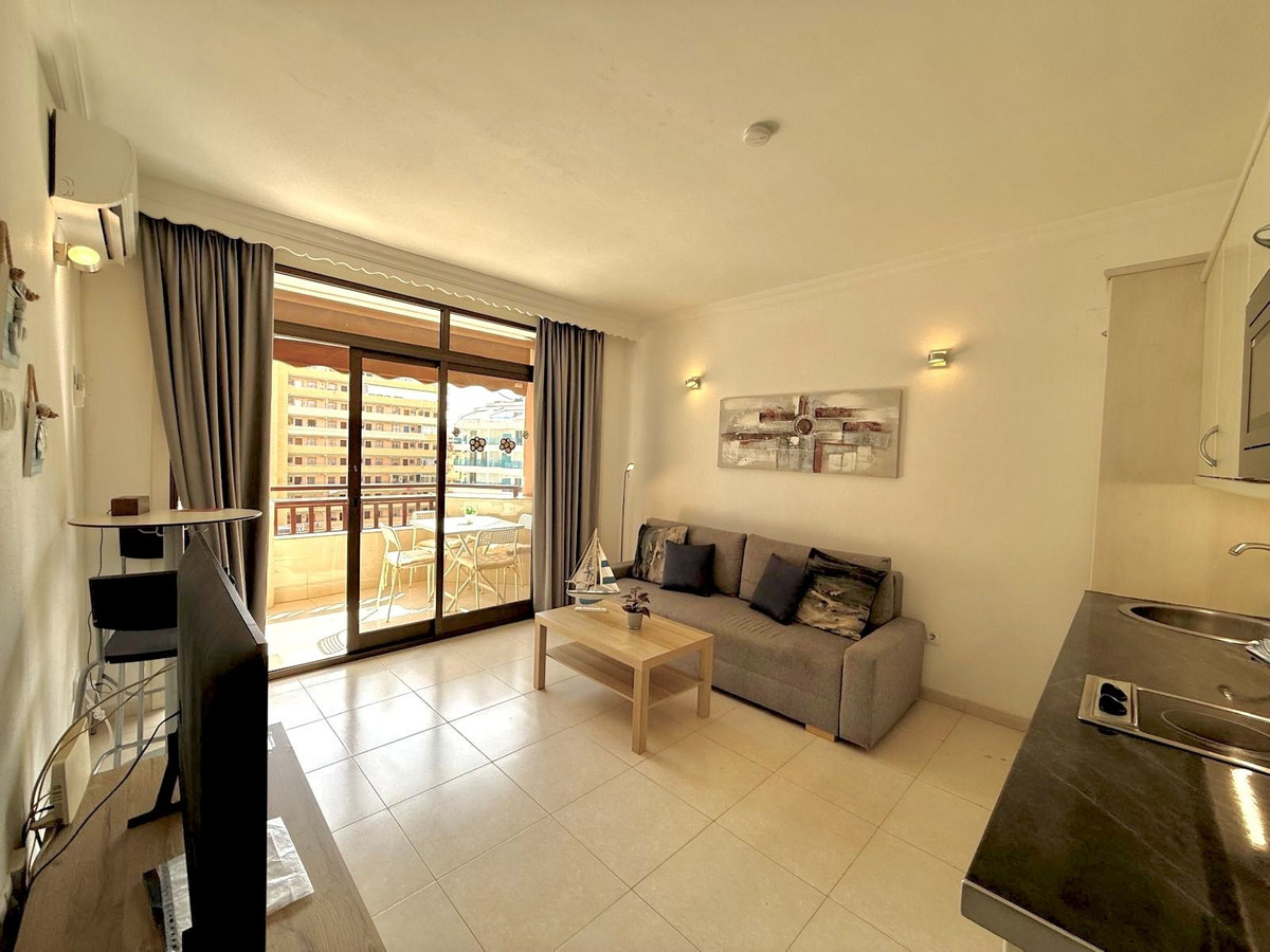 Appartement te koop in Fuengirola | 1 slaapkamers H5449831