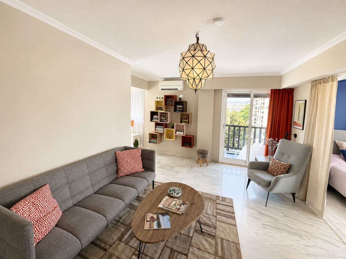 Appartement te koop in Fuengirola | 2 slaapkamers H5459419