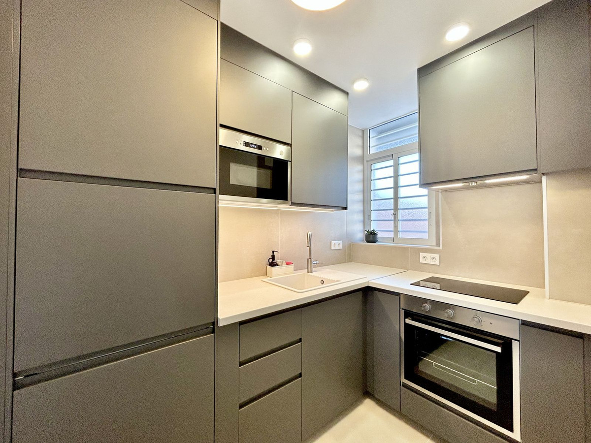 Appartement te koop in Fuengirola | 1 slaapkamers H5473522