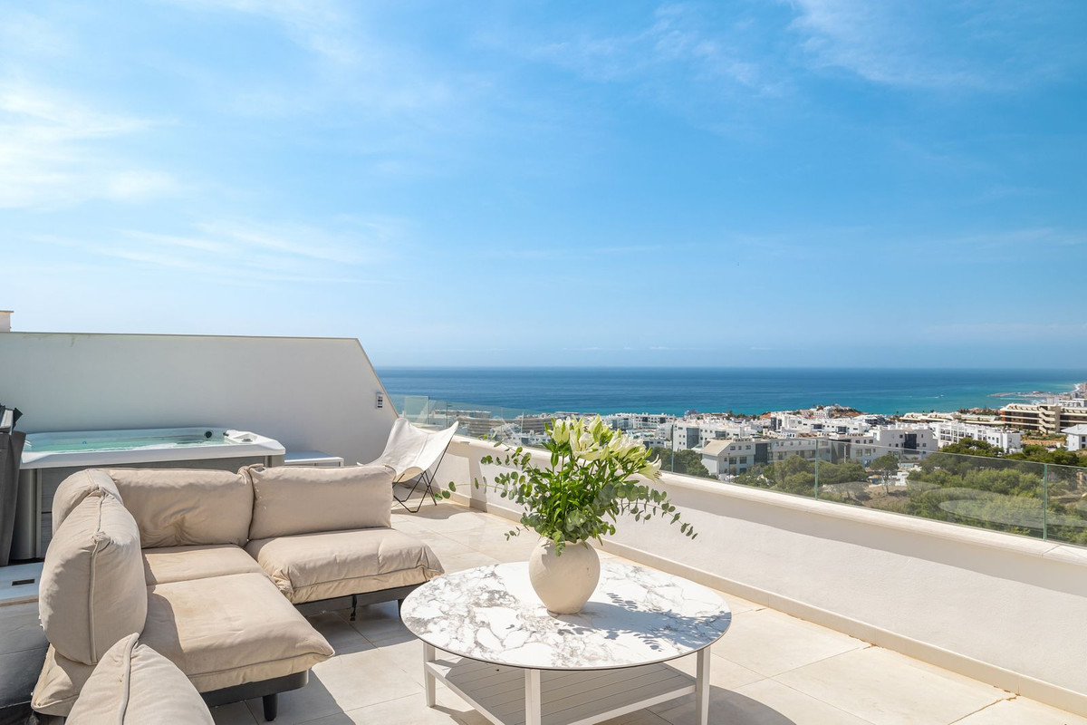 Duplex te koop in Fuengirola | 2 slaapkamers H5473543
