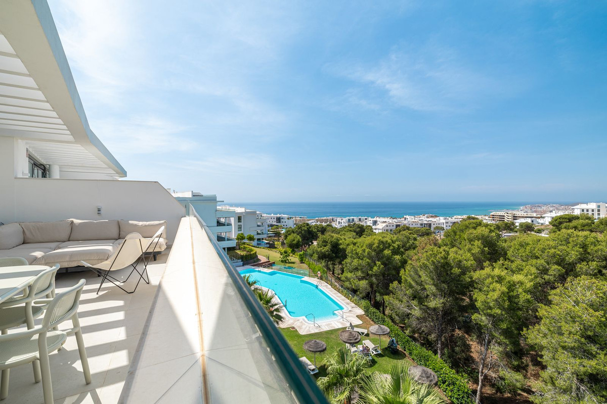 Duplex te koop in Fuengirola | 2 slaapkamers H5473543
