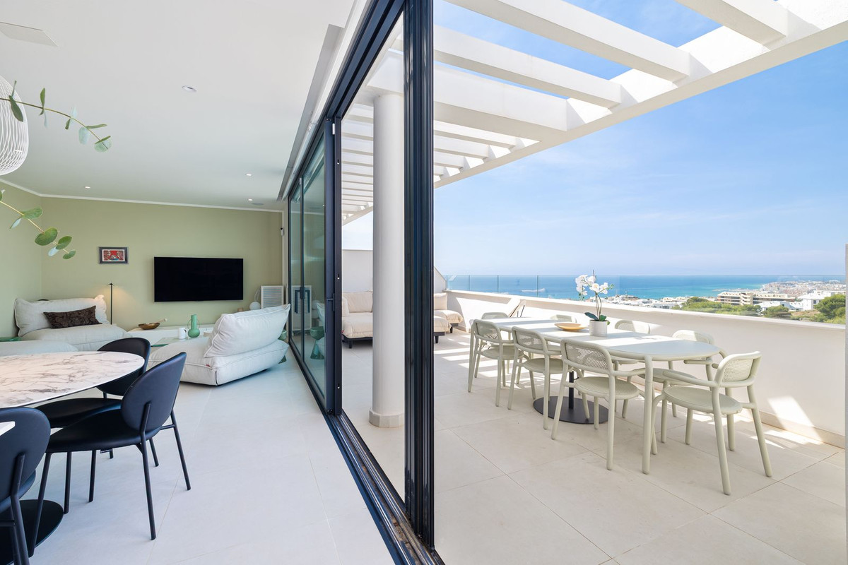 Duplex te koop in Fuengirola | 2 slaapkamers H5473543