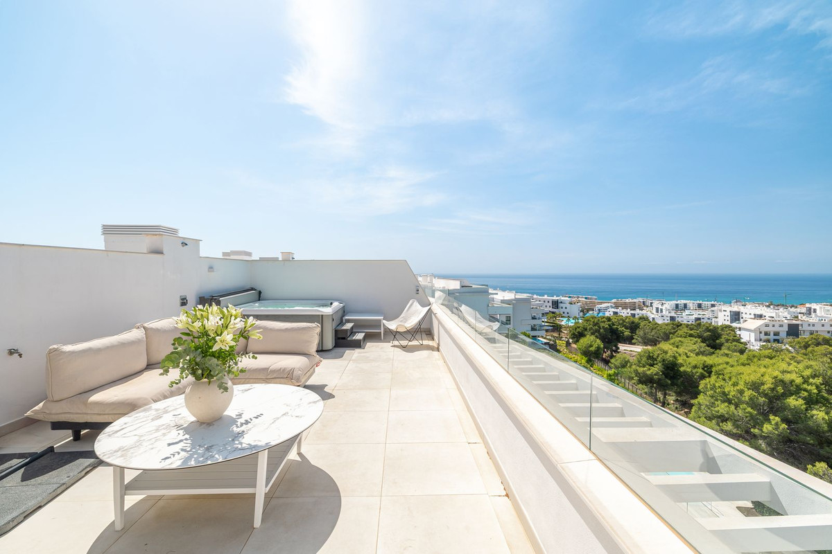 Duplex te koop in Fuengirola | 2 slaapkamers H5473543