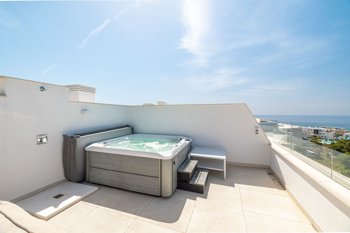 Duplex te koop in Fuengirola | 2 slaapkamers H5473543