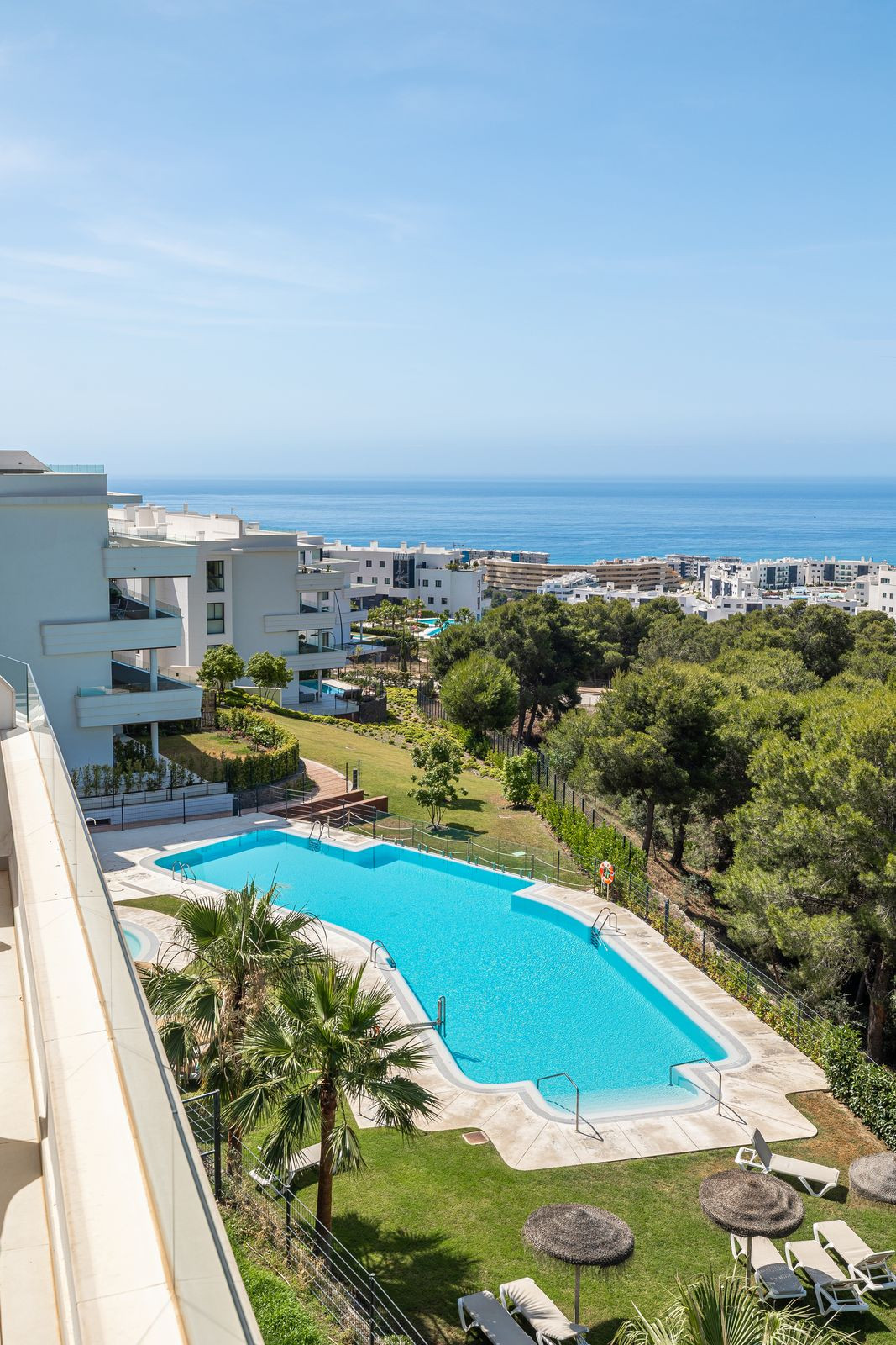 Duplex te koop in Fuengirola | 2 slaapkamers H5473543