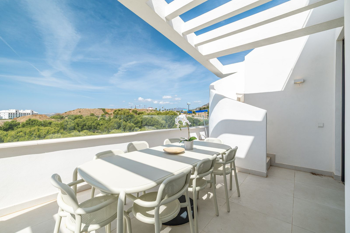 Duplex te koop in Fuengirola | 2 slaapkamers H5473543