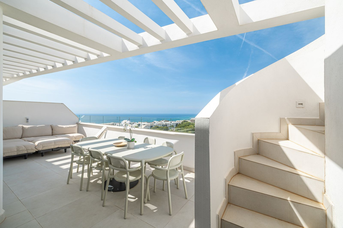 Duplex te koop in Fuengirola | 2 slaapkamers H5473543