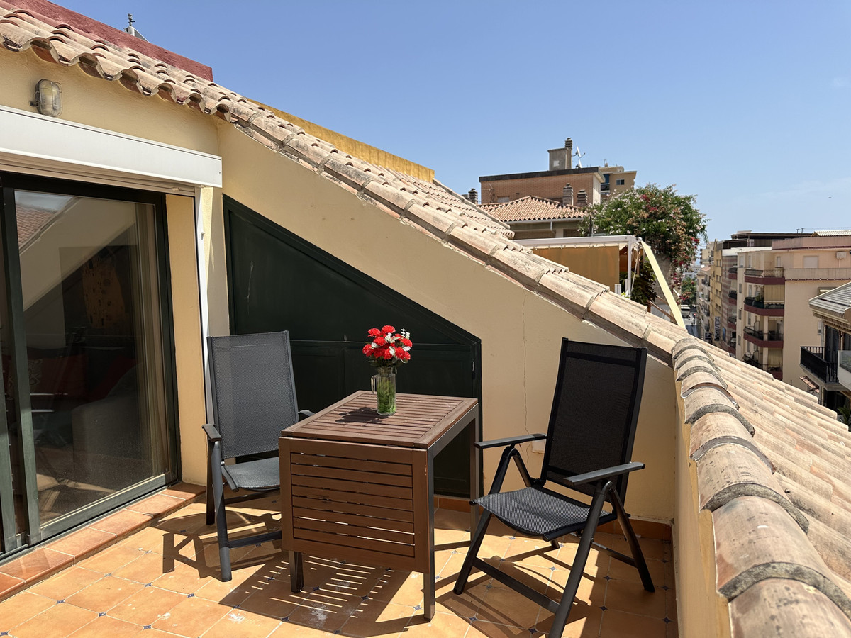 Penthouse te koop in Fuengirola | 2 slaapkamers H5476000
