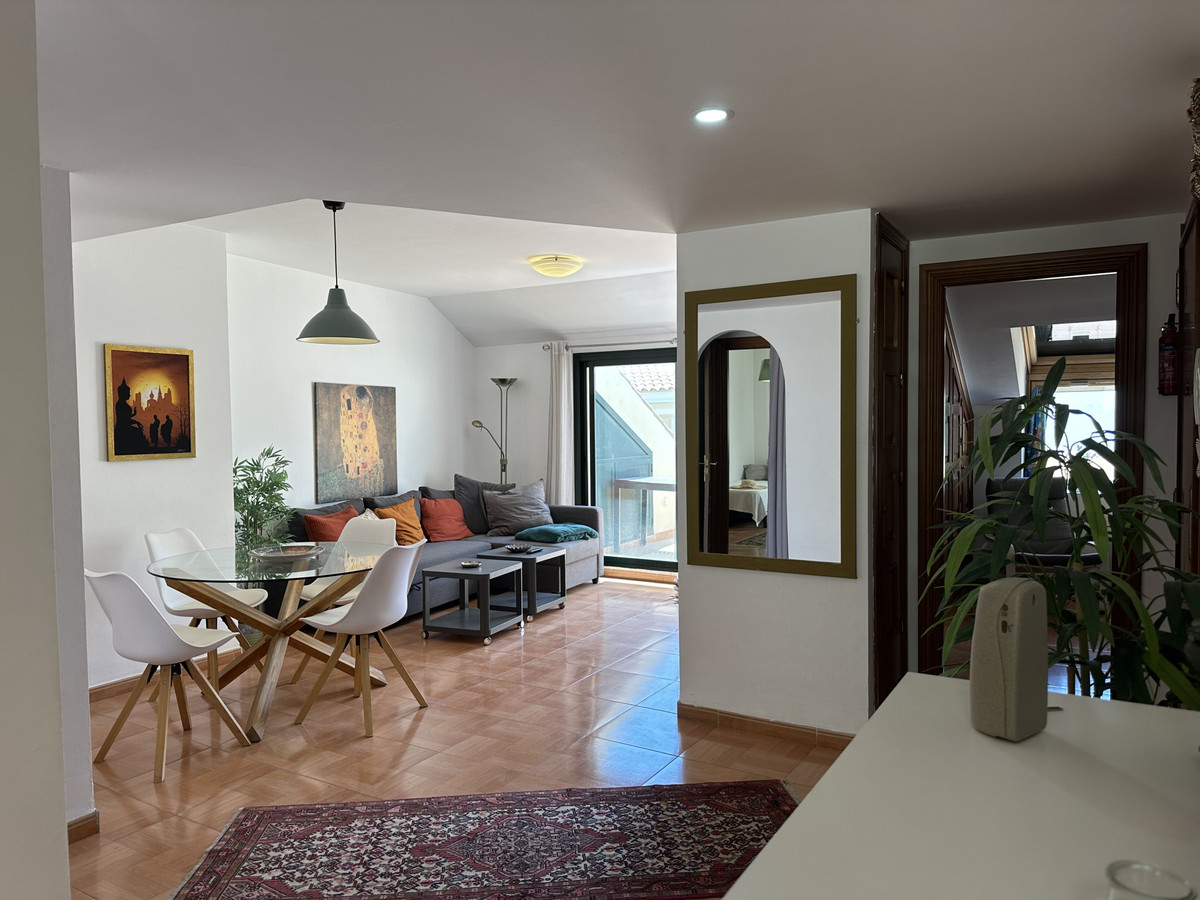 Penthouse te koop in Fuengirola | 2 slaapkamers H5476000