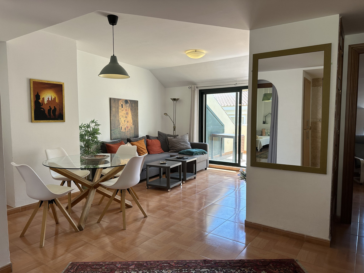 Penthouse te koop in Fuengirola | 2 slaapkamers H5476000