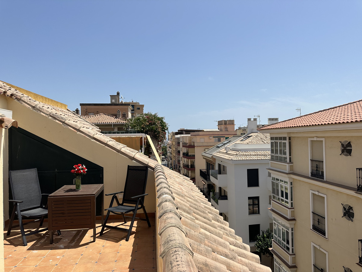 Penthouse te koop in Fuengirola | 2 slaapkamers H5476000